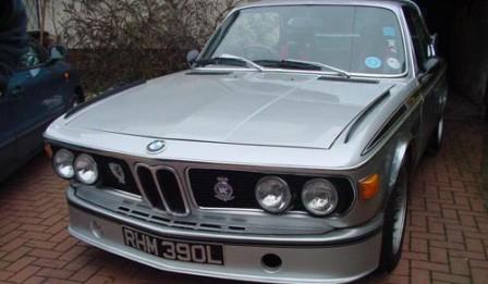 BMW 30 csl 2275101